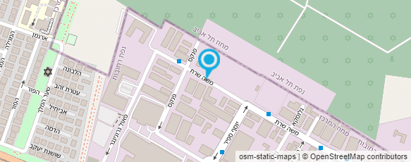 מפת הגעה אל מוסך שמאי - פחחות וצבע בע"מ מפת הגעה אל מוסך שמאי - פחחות וצבע בע"מ