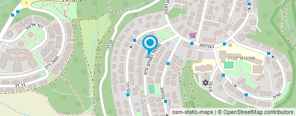 מפת הגעה אל Shai&Shay מפת הגעה אל Shai&Shay