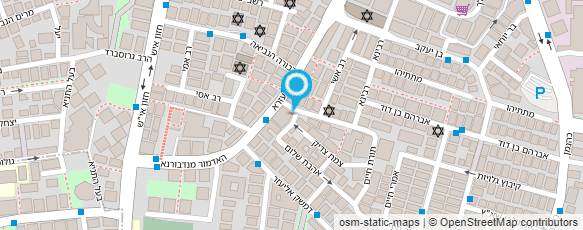 מפת הגעה אל חי-שורי אנגלרד - מאפרת מקצועית