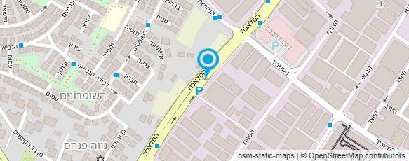 מפת הגעה אל 12 Ballroom events