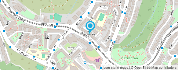 מפת הגעה אל LAMOZZARELLA