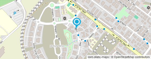 מפת הגעה אל אסתי קוסמטיקס