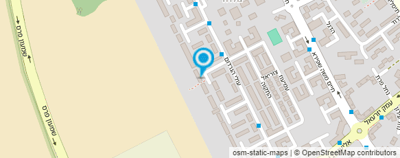 מפת הגעה אל שילת