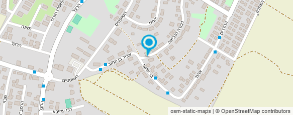 מפת הגעה אל טעם של פעם