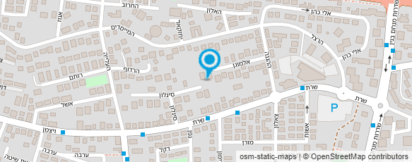 מפת הגעה אל עובדיה דה ליון