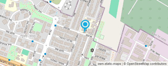 מפת הגעה אל טופ דסק