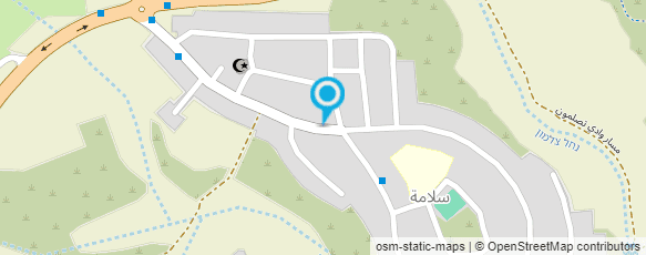 מפת הגעה אל טיפת חלב