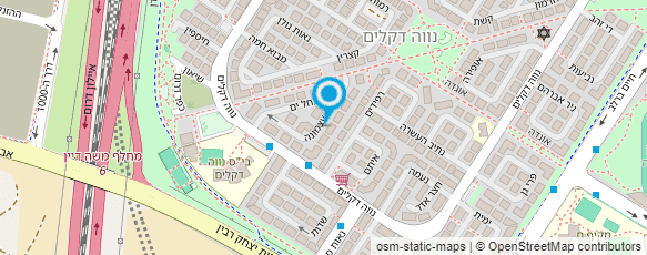 מפת הגעה אל קבוצת אס