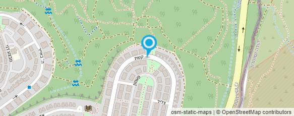 מפת הגעה אל עו"ד צאיג עזרא