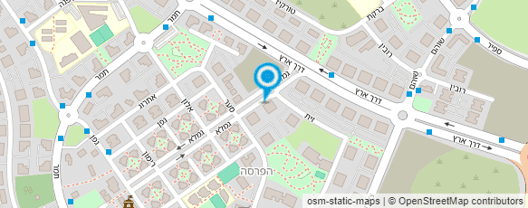 מפת הגעה אל דפוס חריש מפת הגעה אל דפוס חריש