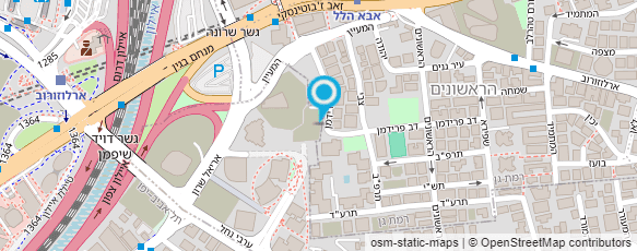 מפת הגעה אל הבונה ייצור ושיווק דודי שמש בע"מ מפת הגעה אל הבונה ייצור ושיווק דודי שמש בע"מ