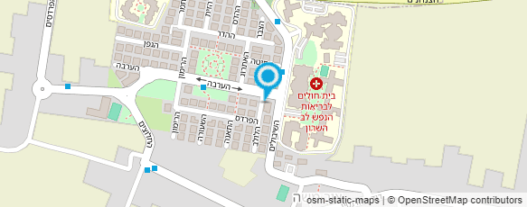 מפת הגעה אל דגן אלסר- ייעוץ וטיפול זוגי מפת הגעה אל דגן אלסר- ייעוץ וטיפול זוגי