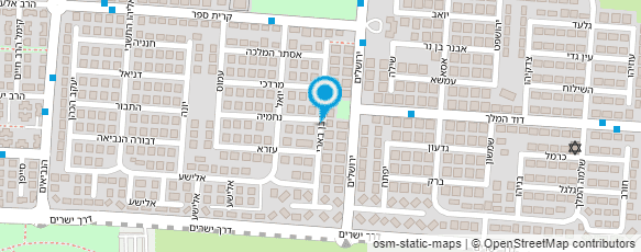 מפת הגעה אל דיג'יי דוד פיניש