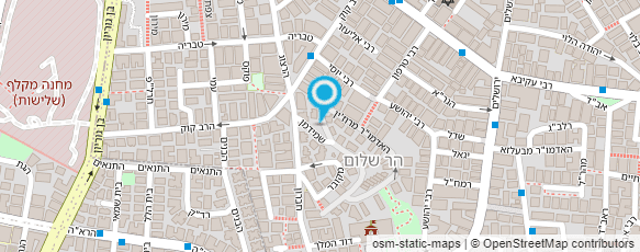 מפת הגעה אל CustoMode