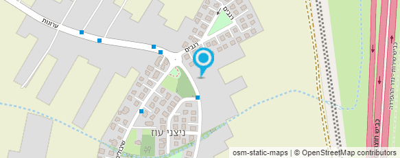 מפת הגעה אל ל. עמיר גז שיפוצים