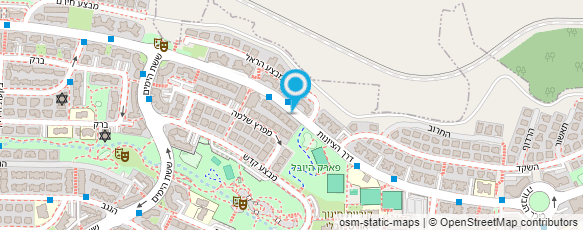 מפת הגעה אל ד.ס שירותי אחזקה מפת הגעה אל ד.ס שירותי אחזקה