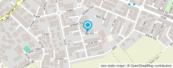 מפת הגעה אל יהוא שיר ys