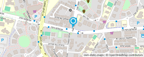 מפת הגעה אל קייטרינג מטעמי עיראק