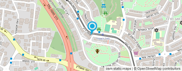 מפת הגעה אל שני טליטיאן - מאפרת מקצועית