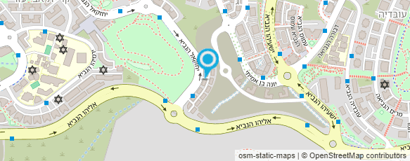 מפת הגעה אל קברי צדיקים - טיולים מאורגנים