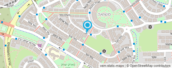 מפת הגעה אל דליה גל מאמנת כושר אישית