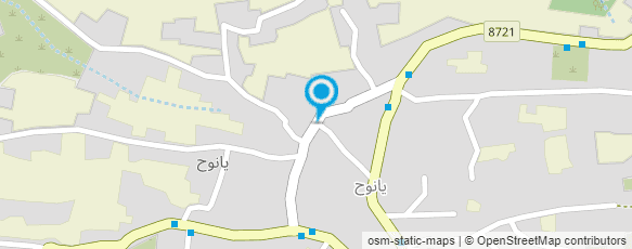 מפת הגעה אל טיפת חלב