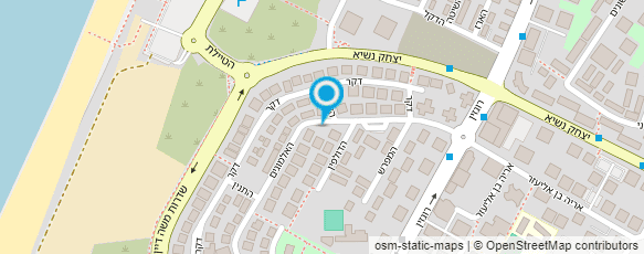 מפת הגעה אל שי מחשבים