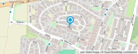 מפת הגעה אל ההנדימנים