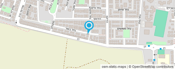 מפת הגעה אל תיאטרון בלורה