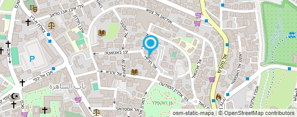 מפת הגעה אל טיפת חלב