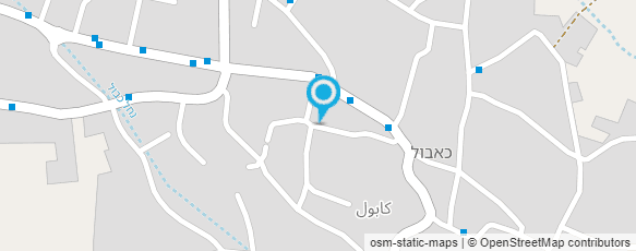 מפת הגעה אל טיפת חלב