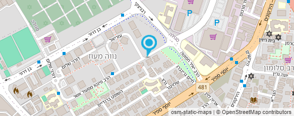 מפת הגעה אל אצבעונית