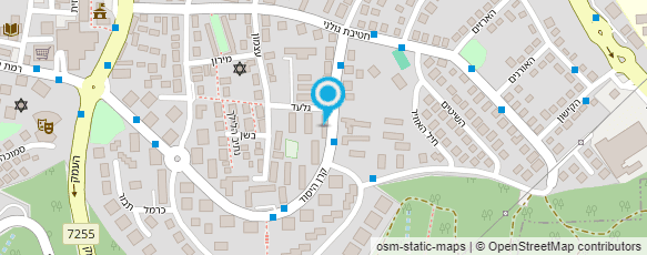 מפת הגעה אל כוכבי אניס