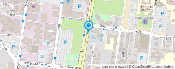 מפת הגעה אל Happy Days הפקת אירועים