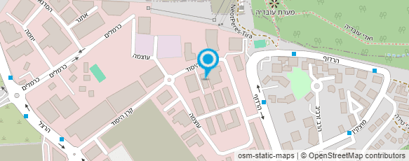 מפת הגעה אל יאמי בגט