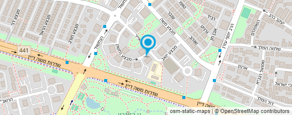 מפת הגעה אל שלמה חזן מורה לבוזוקי מפת הגעה אל שלמה חזן מורה לבוזוקי