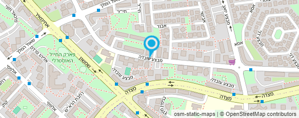 מפת הגעה אל אלברוס נדל"ן