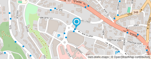 מפת הגעה אל פוטומיקס