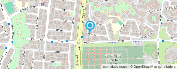 מפת הגעה אל הסעות V.I.P מפת הגעה אל הסעות V.I.P