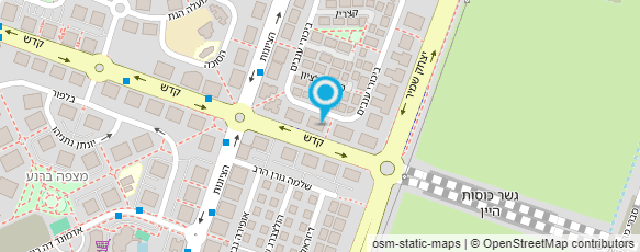 מפת הגעה אל רויטל דה ליס