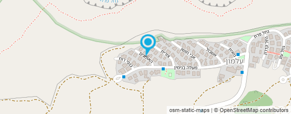 מפת הגעה אל טימבר הפקות