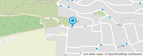 מפת הגעה אל טיפת חלב