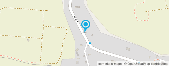 מפת הגעה אל רון אימון אישי ועסקי