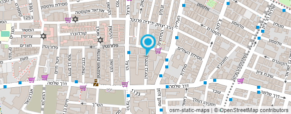 מפת הגעה אל סמבו הפקות - מתופפים ושופרות מפת הגעה אל סמבו הפקות - מתופפים ושופרות