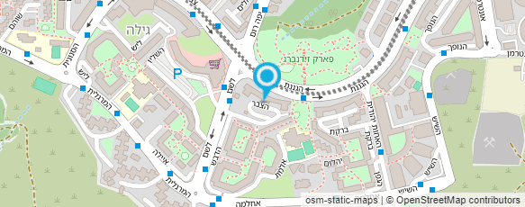 מפת הגעה אל ביבי סטוק