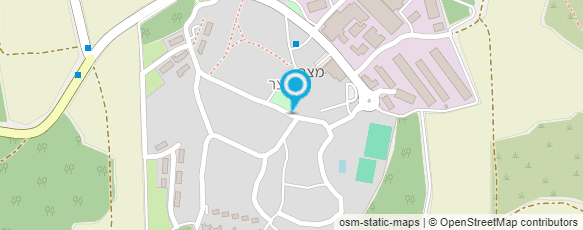 מפת הגעה אל טיפת חלב