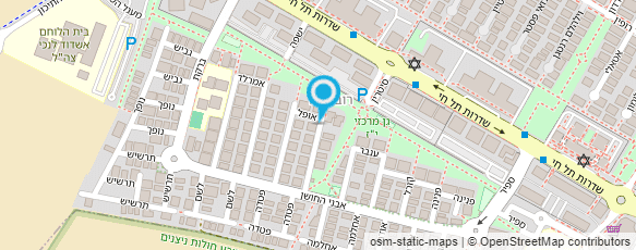 מפת הגעה אל שמעון מגנזי אינסטלציה מפת הגעה אל שמעון מגנזי אינסטלציה