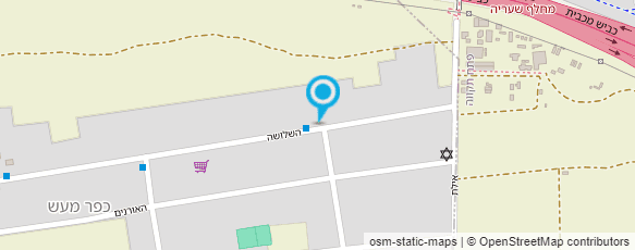 מפת הגעה אל בנימין פנחסוב כריתה וגיזום עצים