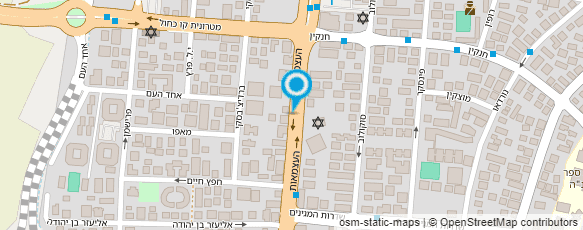 מפת הגעה אל הג'ונגל של אתא מפת הגעה אל הג'ונגל של אתא