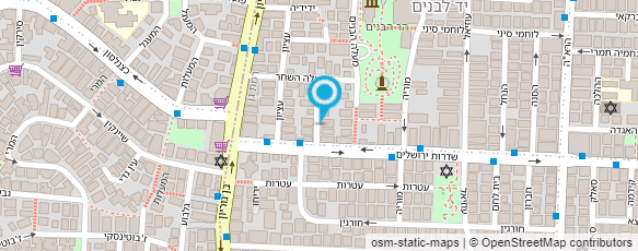 מפת הגעה אל נעמי דיאמנדי